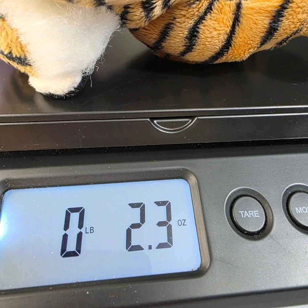 People Pals Bengal Tiger Small‎ 8